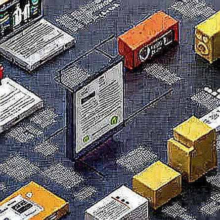 Supply Chain Weaponization: How China's Helium Export Halt Sends a Hybrid Warfare Signal to Crypto Markets