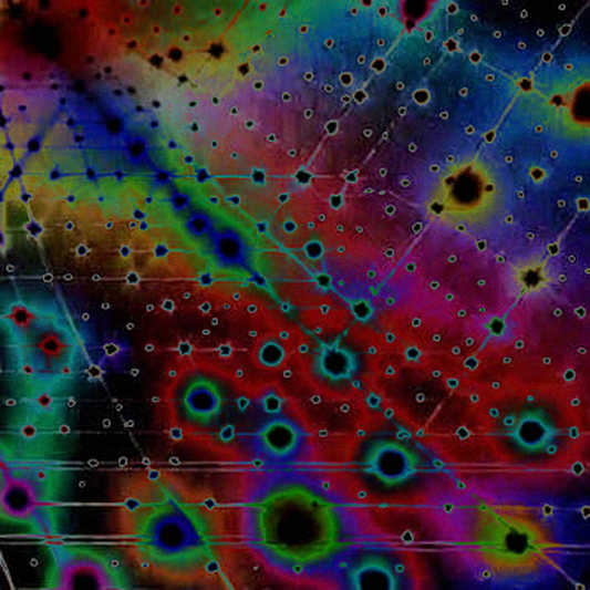 The Radiation Spike: Decoding China's Nuclear Test Through On-Chain Fallout